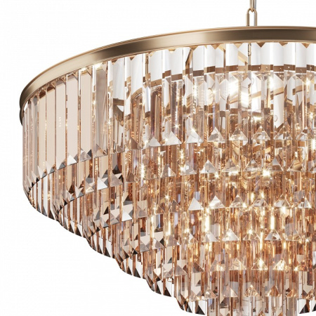 Фото Подвесная люстра Maytoni Revero MOD085PL-16G