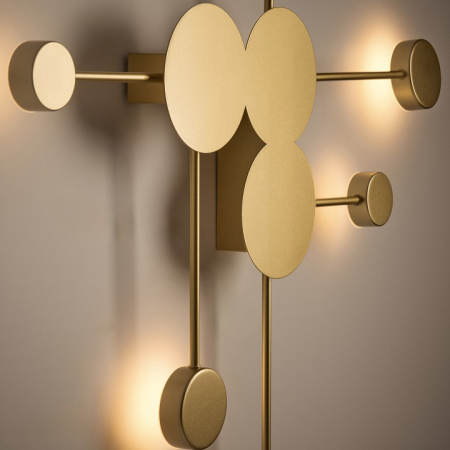 Фото Накладной светильник Freya Wonder FR5440WL-L18G