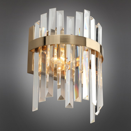 Фото Накладной светильник Aployt Melisa APL.747.01.02