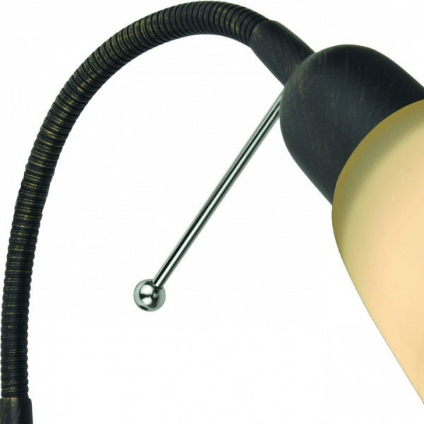 Фото Бра Arte Lamp Lettura A7009AP-1BR