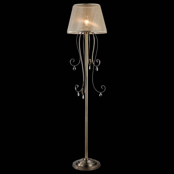 Фото Торшер Freya Simone FR2020-FL-01-BZ