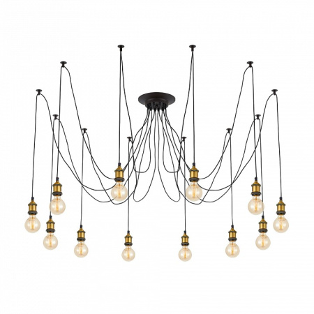 Фото Подвесной светильник Citilux Эдисон CL451121