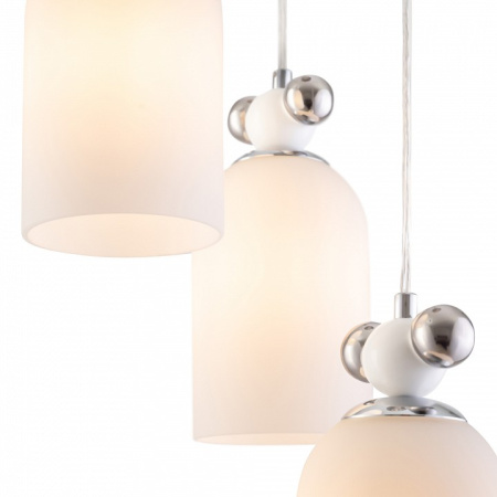 Фото Подвесной светильник Freya Pitch FR5365PL-03CH