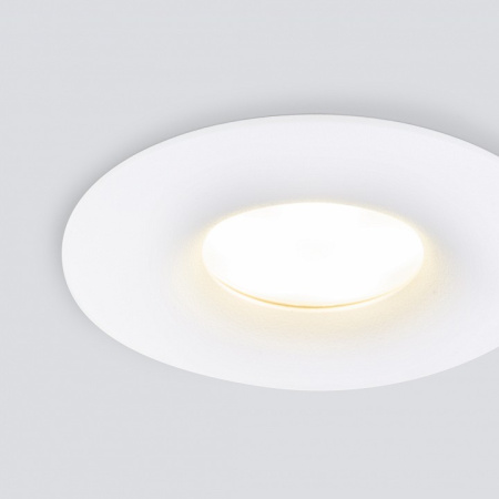 Фото Встраиваемый светильник Elektrostandard Belt a053355