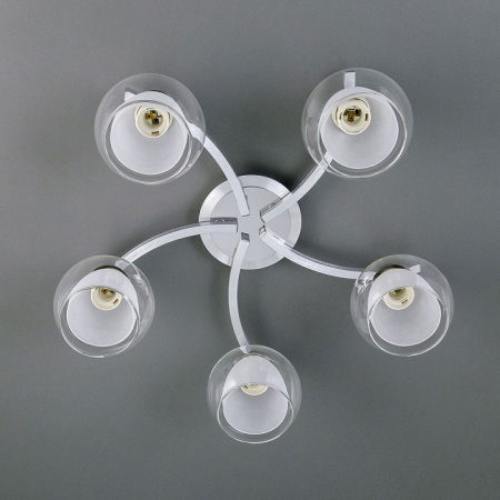 Фото Потолочная люстра Citilux Кристи CL152157