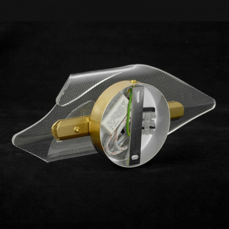 Фото Накладной светильник Lussole Bradford LSP-7295