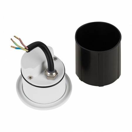 Фото Встраиваемый светильник Maytoni Lock O014SL-L3W3K