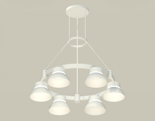 Фото Подвесная люстра Ambrella Light XR XR92031001