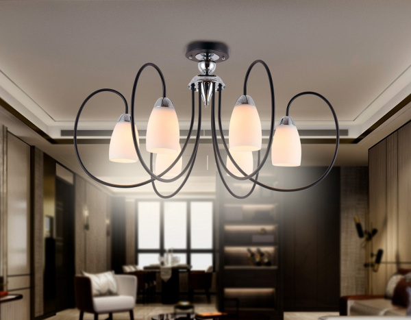 Фото Потолочная люстра Ambrella Light TR TR3121