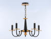 Открыть Подвесная люстра Ambrella Light TR TR9593 Фото Подвесная люстра Ambrella Light TR TR9593