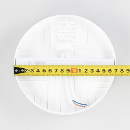 Фото Накладной светильник Citilux Люмен CL707011