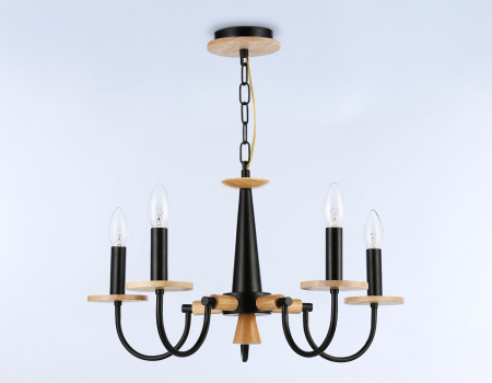 Открыть Подвесная люстра Ambrella Light TR TR9593 Фото Подвесная люстра Ambrella Light TR TR9593