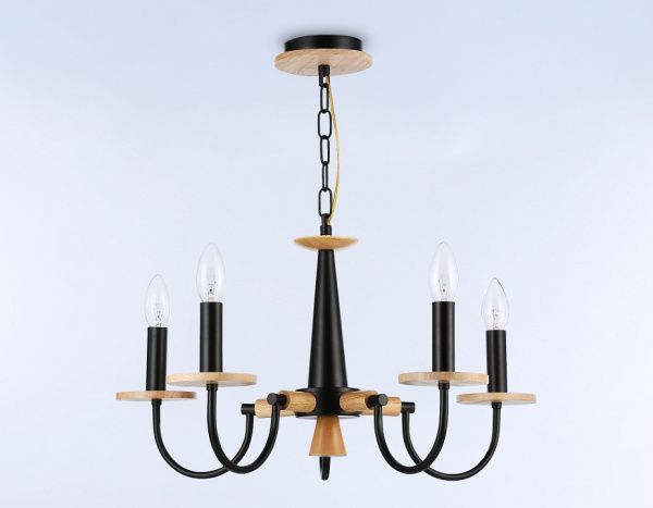Открыть Подвесная люстра Ambrella Light TR TR9593 Фото Подвесная люстра Ambrella Light TR TR9593