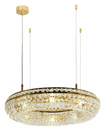 Фото Подвесная люстра Favourite Monilibus 4015-8P