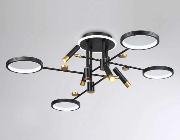 Фото Потолочная люстра Ambrella Light FL FL51649
