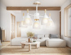 Открыть Люстра на штанге Ambrella Light TR TR8012 Фото Люстра на штанге Ambrella Light TR TR8012