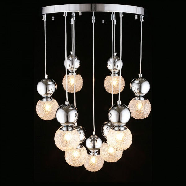 Фото Подвесной светильник Aployt Violet APL.763.03.09