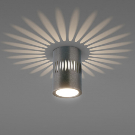 Фото Накладной светильник Elektrostandard DLS025 & DLS026 a053601