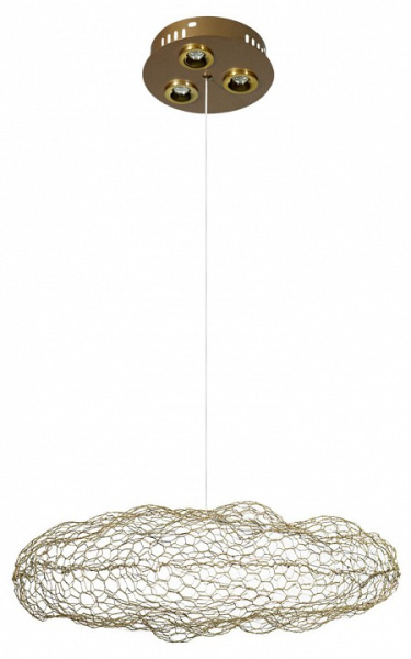 Фото Подвесная люстра Loft it Cloud 10247/550 Gold