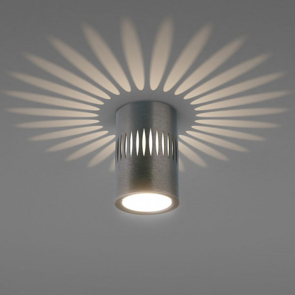 Фото Накладной светильник Elektrostandard DLS025 & DLS026 a053601