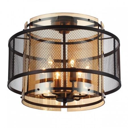 Фото Накладной светильник Lumion Zarina 8007/6C