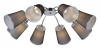 Потолочная люстра EVOLUCE Maleonte SLE103002-08 Потолочная люстра EVOLUCE Maleonte SLE103002-08