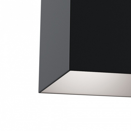 Фото Накладной светильник Maytoni Slim C015CL-01B