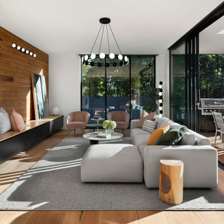 Фото Подвесная люстра F-promo Moti 4601-8P