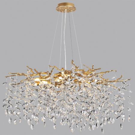 Фото Подвесная люстра Odeon Light Delica 4969/12