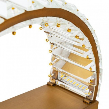 Фото Накладной светильник Divinare Renata 1135/17 AP-10