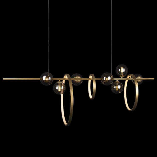 Фото Подвесной светильник Loft it Molecule 10139/1200L