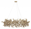 Открыть Подвесная люстра Loft it Spark 10101/800 Gold Фото Подвесная люстра Loft it Spark 10101/800 Gold