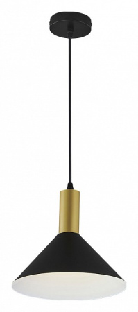 Фото Подвесной светильник Escada Sagitta 1108/1S Black