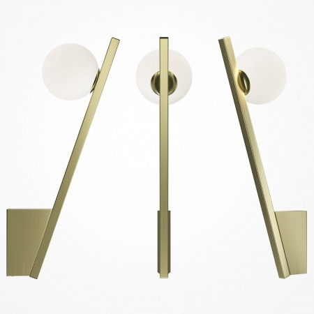 Фото Бра Maytoni Kazimir MOD175WL-01G