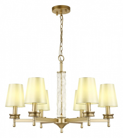 Фото Подвесная люстра F-promo Hefestos 2945-6P