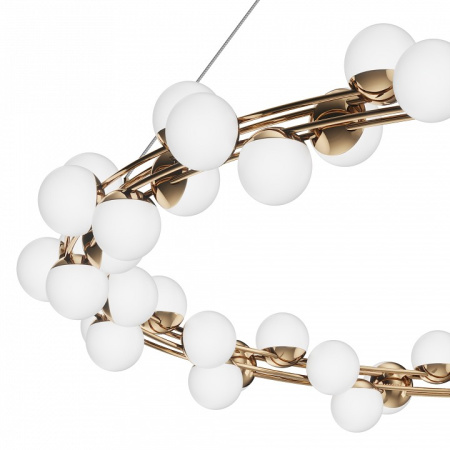 Фото Подвесная люстра Maytoni Tessara MOD081PL-L60G3K