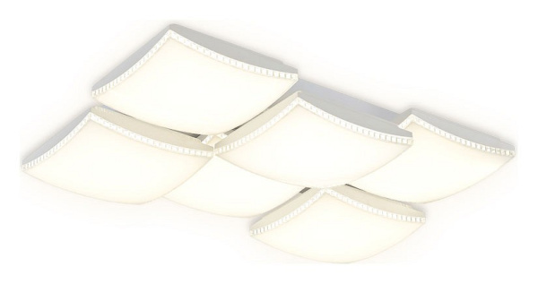 Фото Потолочная люстра Ambrella Light FP FP2326