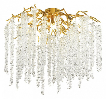 Фото Потолочная люстра Odeon Light Banche 1 5005/8C