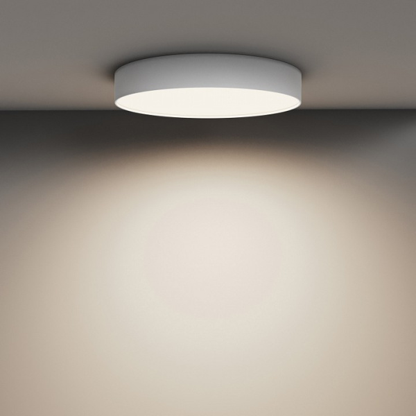 Фото Накладной светильник Maytoni Zon C032CL-45W4K-RD-W