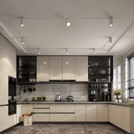 Фото Светильник на штанге Elektrostandard Slim Magnetic R a059186