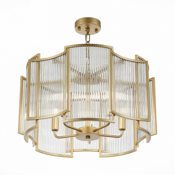 Открыть Подвесной светильник ST-Luce Cosenza SL1234.203.05 Фото Подвесной светильник ST-Luce Cosenza SL1234.203.05