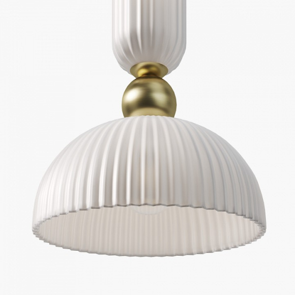 Фото Подвесной светильник Maytoni Antic MOD302PL-01W1