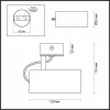 Открыть Спот Odeon Light Kiko 3872/1C Фото Спот Odeon Light Kiko 3872/1C