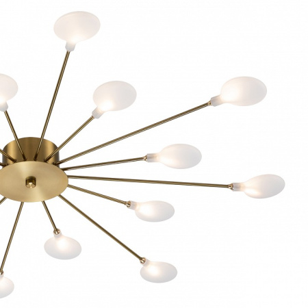 Фото Потолочная люстра Escada Starfall 2109/16 Copper