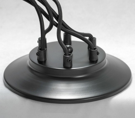 Фото Подвесная люстра Lussole Shirley GRLSP-8172