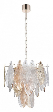 Открыть Подвесная люстра Arte Lamp Felicita A4080LM-6GO Фото Подвесная люстра Arte Lamp Felicita A4080LM-6GO