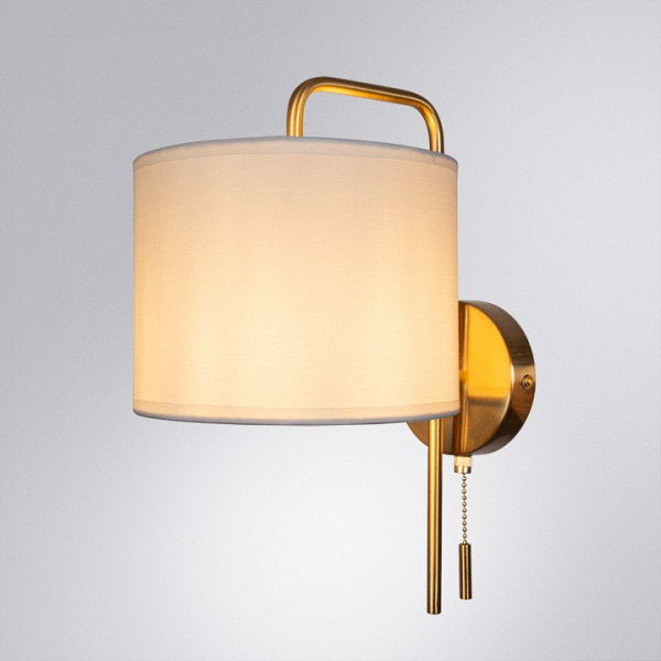 Фото Бра Arte Lamp Rupert A5024AP-1PB