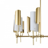 Открыть Люстра на штанге Indigo Impero 11048/7R Gold Фото Люстра на штанге Indigo Impero 11048/7R Gold