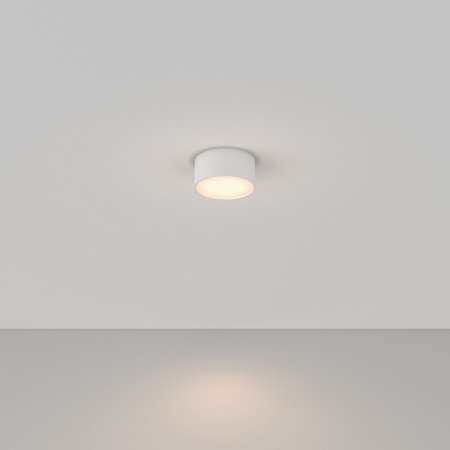 Фото Накладной светильник Maytoni Zon C032CL-12W3K-RD-W