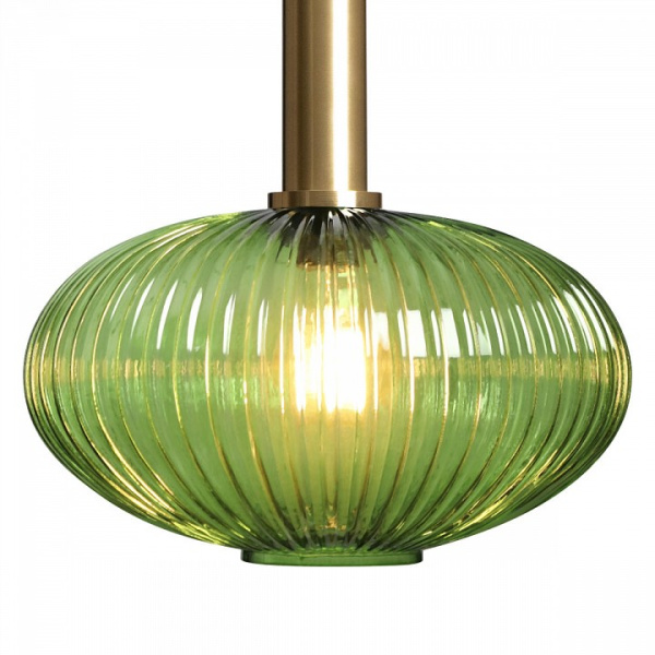Фото Подвесной светильник Loft it Iris 2 2072-C+BR
